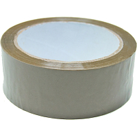 Mako Páska lepící balící hnědá 48 mm x 66 m