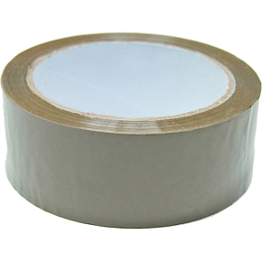 Mako Páska lepící balící hnědá 48 mm x 66 m