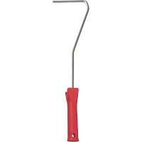 Spokar držák válečku, délka 42 cm, průměr 6 mm, pro válečky 100 až 150 mm