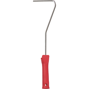 Spokar držák válečku, délka 42 cm, průměr 6 mm, pro válečky 100 až 150 mm