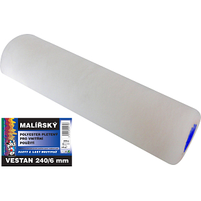 BARVY A LAKY HOSTIVAŘ Vestan váleček na malování pro držák 6 mm, 180 mm BARVY A LAKY HOSTIVAŘ Vestan váleček na malování pro držák 6 mm, 180 mm