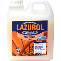 Lazurol Aqua Ekohost polomat V1305 podlahový lak 2 kg