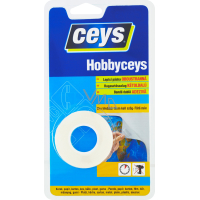 Ceys Hobbyceys oboustranná lepící páska 15 mm x 2 m