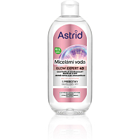 Astrid Glow Expert 4D micelární voda pro rozjasnění pleti 400 ml
