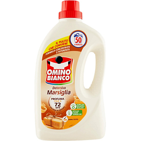 Omino Bianco Marseille prací gel s marseillským mýdlem na vlnu a hedvábí 2 l, 50 dávek