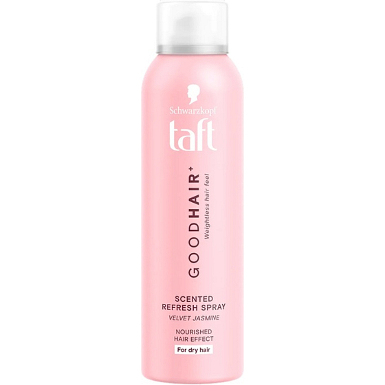 Taft Good Hair sprej na suché vlasy 150 ml