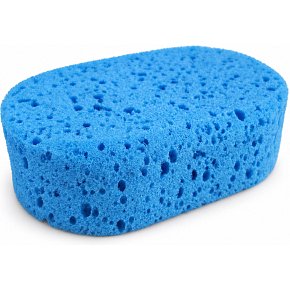 BALhome VILTEX frézovaná koupelová houba 125×90×40 mm, 1ks BALhome VILTEX frézovaná koupelová houba 125×90×40 mm, 1ks