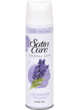 Gillette Satin Care Pure&Delicate gel na holení pro citlivou pokožku pro ženy 200 ml