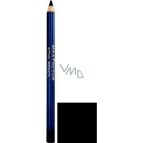 Max Factor Kohl tužka na oči 020 Black 1,3 g