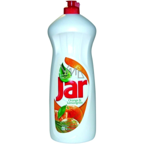 Jar Orange & Lemongrass Prostředek na ruční mytí nádobí 1 l