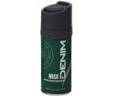 Denim Musk deodorant sprej pro muže 150 ml