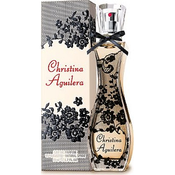 Christina Aguilera Signature parfémovaná voda pro ženy 15 ml