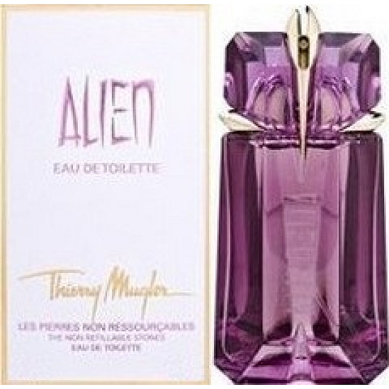 Thierry Mugler Alien toaletní voda neplnitelný flakon pro ženy 30 ml