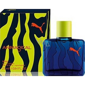 Puma Animagical for Men toaletní voda 25 ml