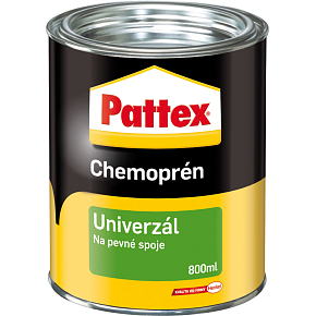 PATTEX Chemoprén Univerzál kontaktní lepidlo, 800 ml