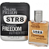 Str8 Freedom voda po holení 50 ml