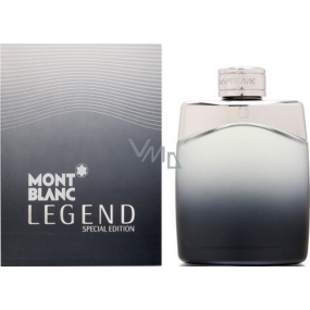 Montblanc Legend Special Edition toaletní voda pro muže 100 ml