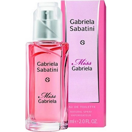 Gabriela Sabatini Miss Gabriela toaletní voda pro ženy 30 ml