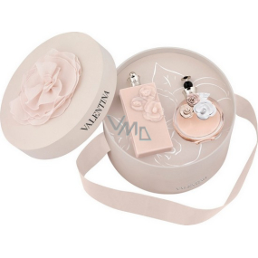 Valentino Valentina parfémovaná voda pro ženy 50 ml + tělové mléko 100 ml, dárková sada