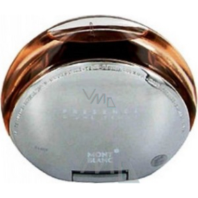 Montblanc Presence D une toaletní voda pro ženy 75 ml Tester
