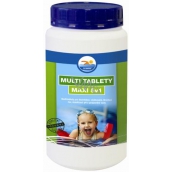 Probazen Multi tablety Maxi 5v1 přípravek pro úpravu vody v bazénech 1 kg