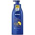 Nivea Q10 Plus Vitamin C Výživné zpevňující tělové mléko pro suchou pokožku 400 ml