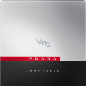 Prada Luna Rossa toaletní voda 50 ml + deodorant stick 75 ml, dárková sada