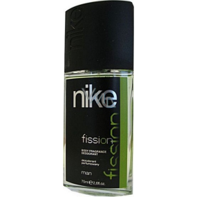 Nike Fission for Man parfémovaný deodorant sklo 75 ml Tester