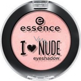 Essence I Love Nude Eyeshadow oční stíny 02 Cake Pop 1,8 g