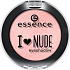 Essence I Love Nude Eyeshadow oční stíny 02 Cake Pop 1,8 g