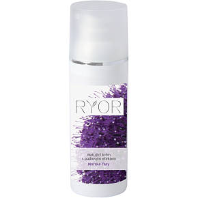 RYOR matující krém s pudrovým efektem 50 ml RYOR matující krém s pudrovým efektem 50 ml