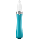 Scholl Velvet Smooth Nail Care System Blue elektrický pilník na nehty