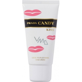 Prada Candy Kiss krém na ruce pro ženy 50 ml