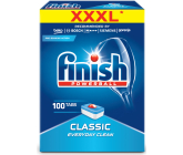 Finish Classic tablety do myčky nádobí 100 kusů