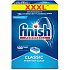 Finish Classic tablety do myčky nádobí 100 kusů