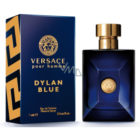 Versace Dylan Blue toaletní voda pro muže 30 ml