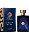 Versace Dylan Blue parfémovaný deodorant sklo pro muže 100 ml