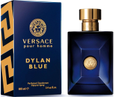 Versace Dylan Blue parfémovaný deodorant sklo pro muže 100 ml