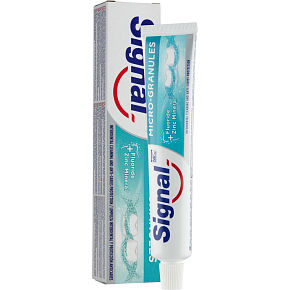 Signal zubní pasta Microgranules, 75 ml Signal zubní pasta Microgranules, 75 ml