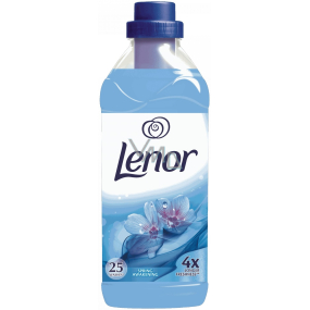 Lenor Spring Awakening vůně jarních květin, pačuli a cedru aviváž 25 dávek 750 ml