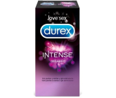 Durex Intense Orgasmic kondom nominální šířka: 56 mm 10 kusů