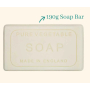 English Soap Kokosový ořech přírodní parfémované mýdlo s bambuckým máslem 190 g