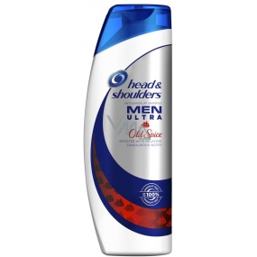 Head & Shoulders Men Ultra Old Spice šampon proti lupům pro muže 400 ml