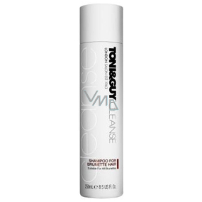 Toni&Guy Brunette šampon pro hnědé odstíny vlasů 250 ml