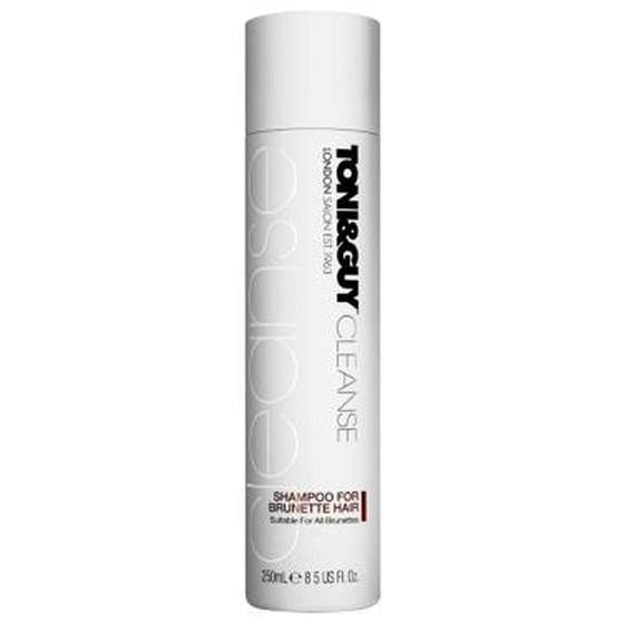 Toni&Guy Brunette šampon pro hnědé odstíny vlasů 250 ml