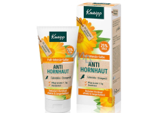 Kneipp Měsíček, rozmarýn Mast na zrohovatělou kůži chodidel 50 ml