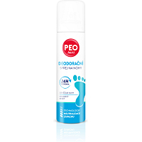 Astrid Peo Deodorant sprej na nohy, 150 ml