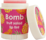 Bomb Cosmetics Ovocný salát - Fruit Salad balzám na rty 4,5 g