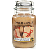 Yankee Candle Brown Paper Packages - Balíčky v hnědém papíru vonná svíčka Classic velká sklo 623 g