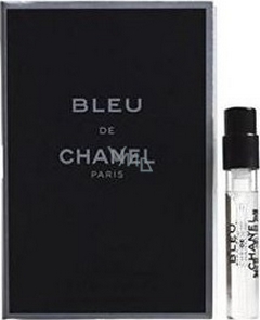 Chanel Bleu de Chanel perfumed water for men 1.5 ml with spray